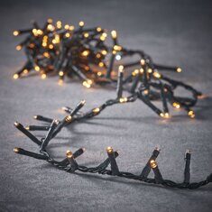 Гирлянда String light 48 ламп тёплый свет